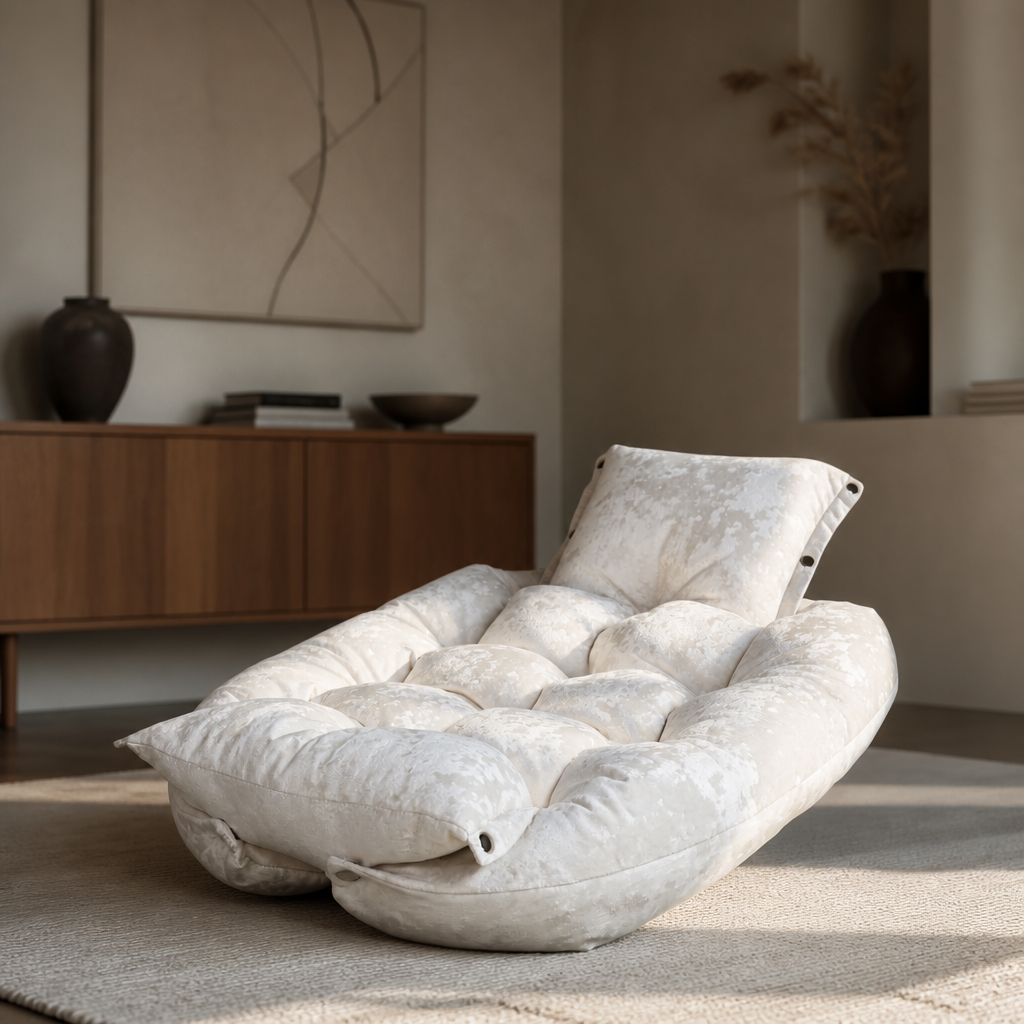 MALIBU 2-in-1 umwandelbares Hundebett zu einer Matratze