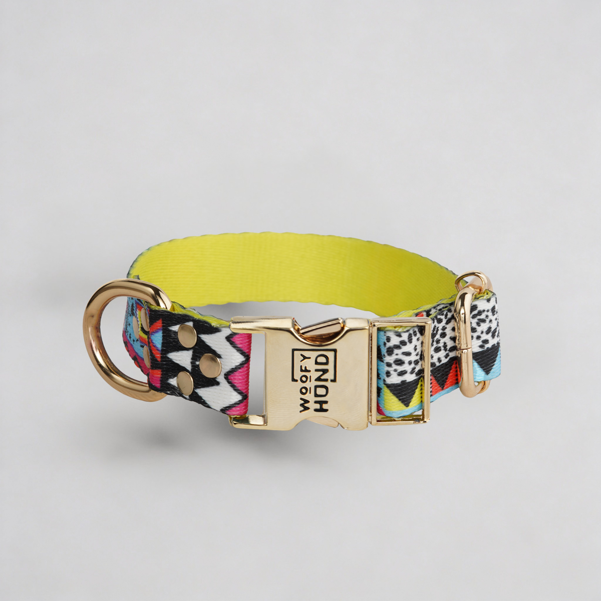 Hundehalsband Ethnic-Vibrance