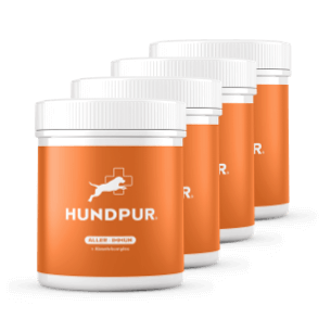 Hundpur® Aller-Immun mit Abwehr-Komplex - Nahrungsergänzung
