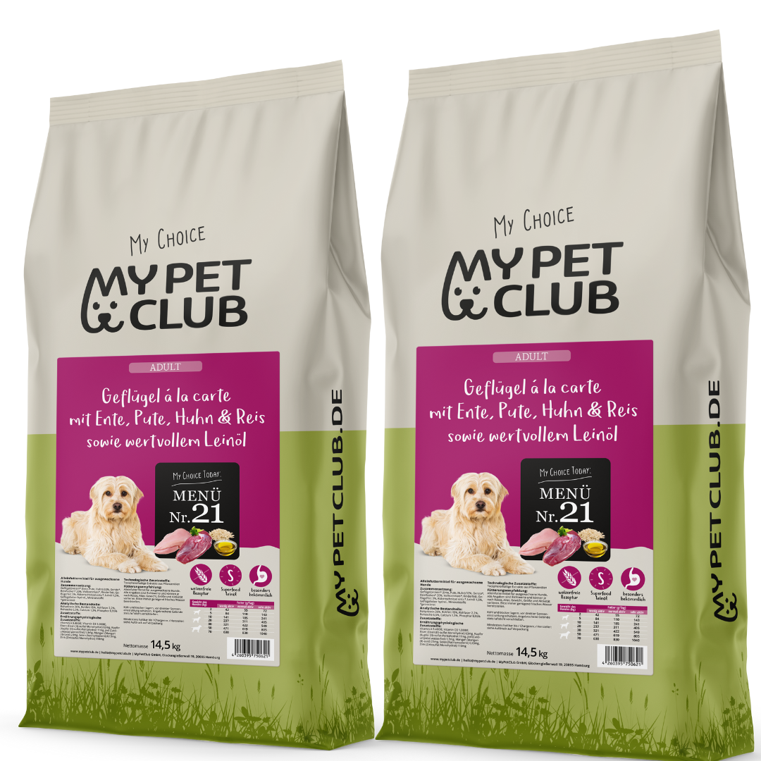 MyPetClub Balance - Hundefutter