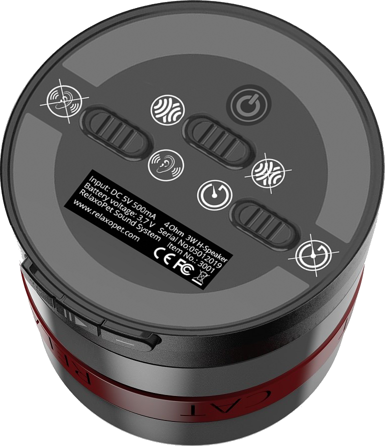 Pet Relaxing System Smart PRO Hund | Entspannung für Hunde