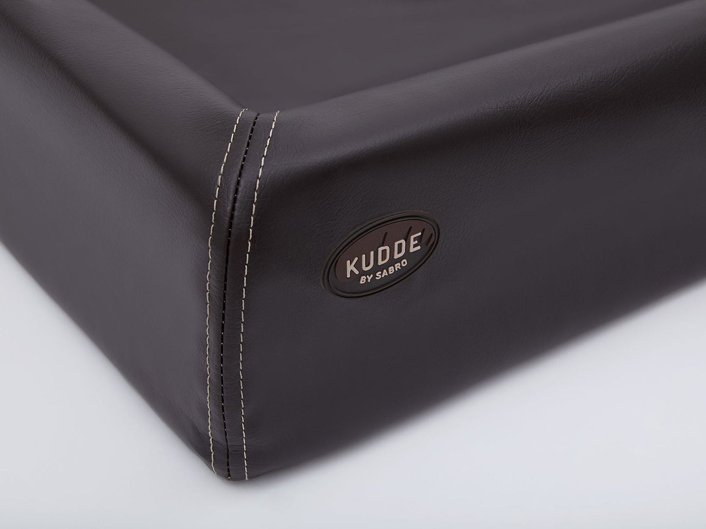 Bezug für KUDDE Hundebett - Kunstleder