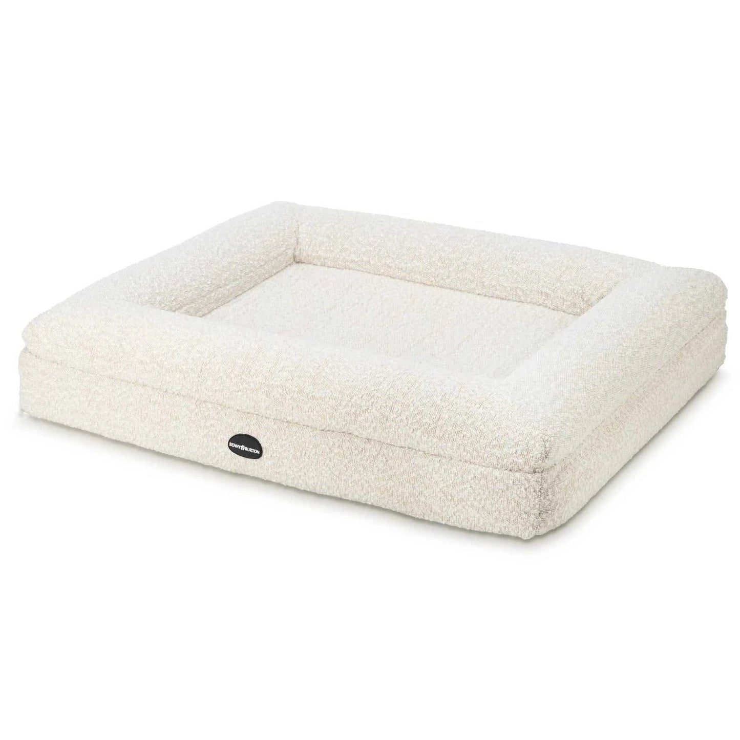 Hundebett Barklay Größe XS mit Bouclébezug