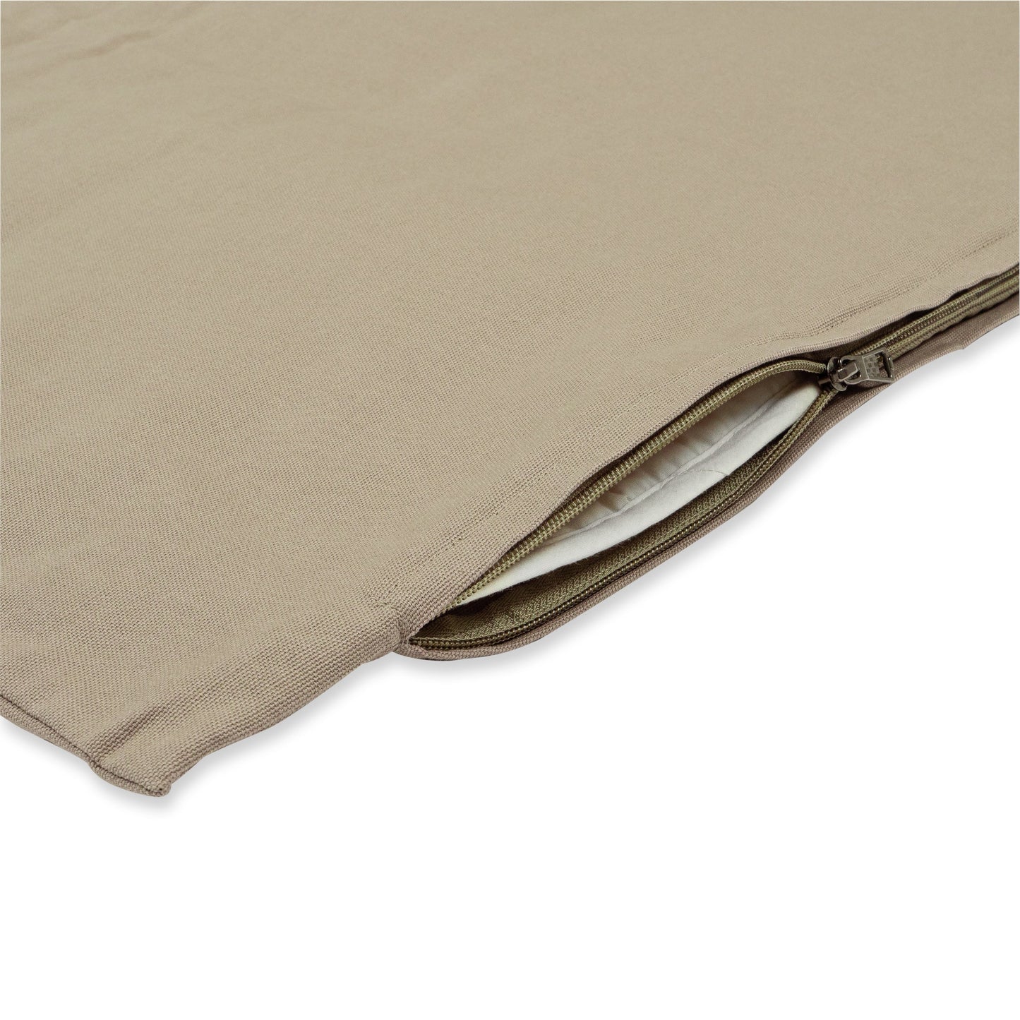 kuschlige Hundedecke, Decke - beige