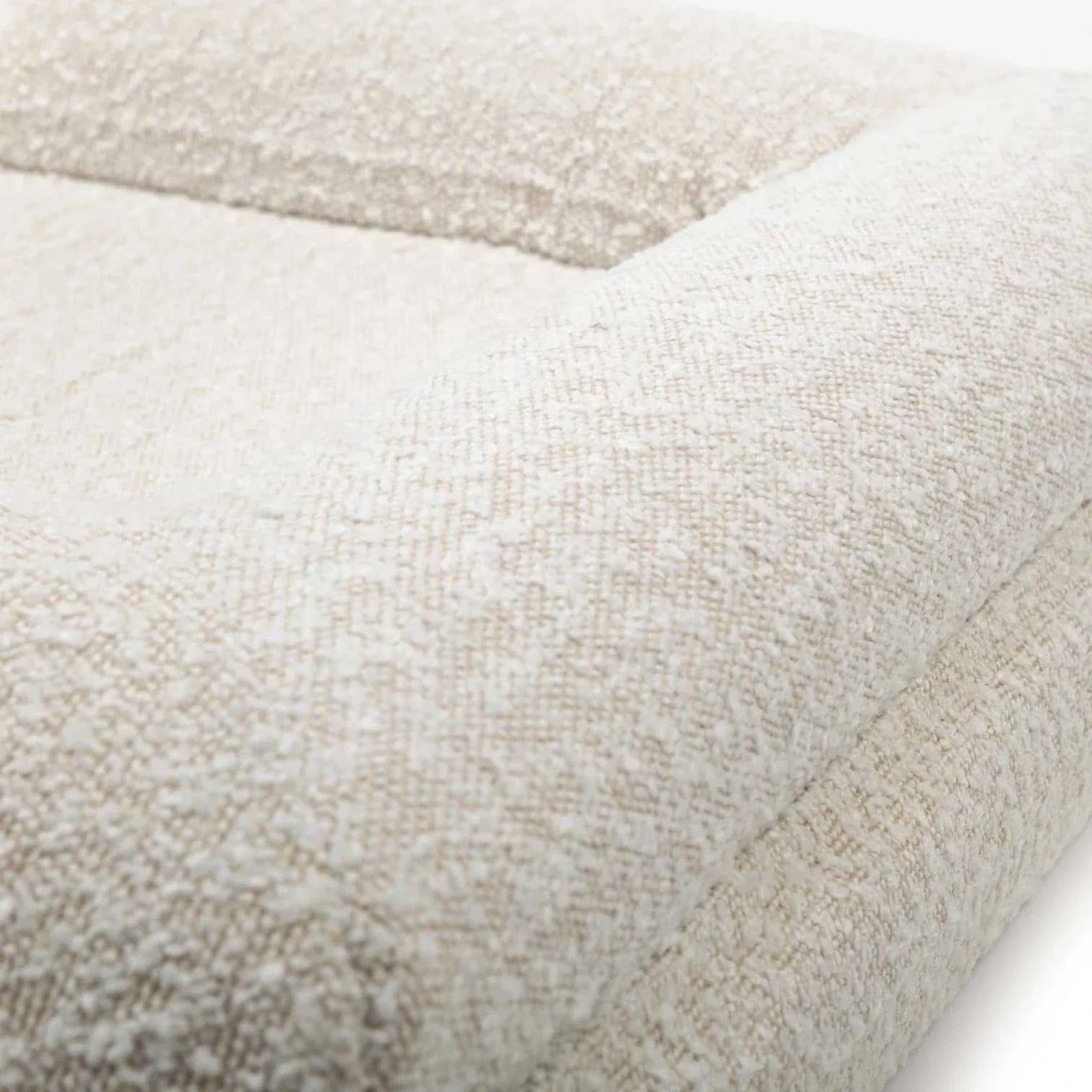 Hundebett Barklay Größe XS mit Bouclébezug