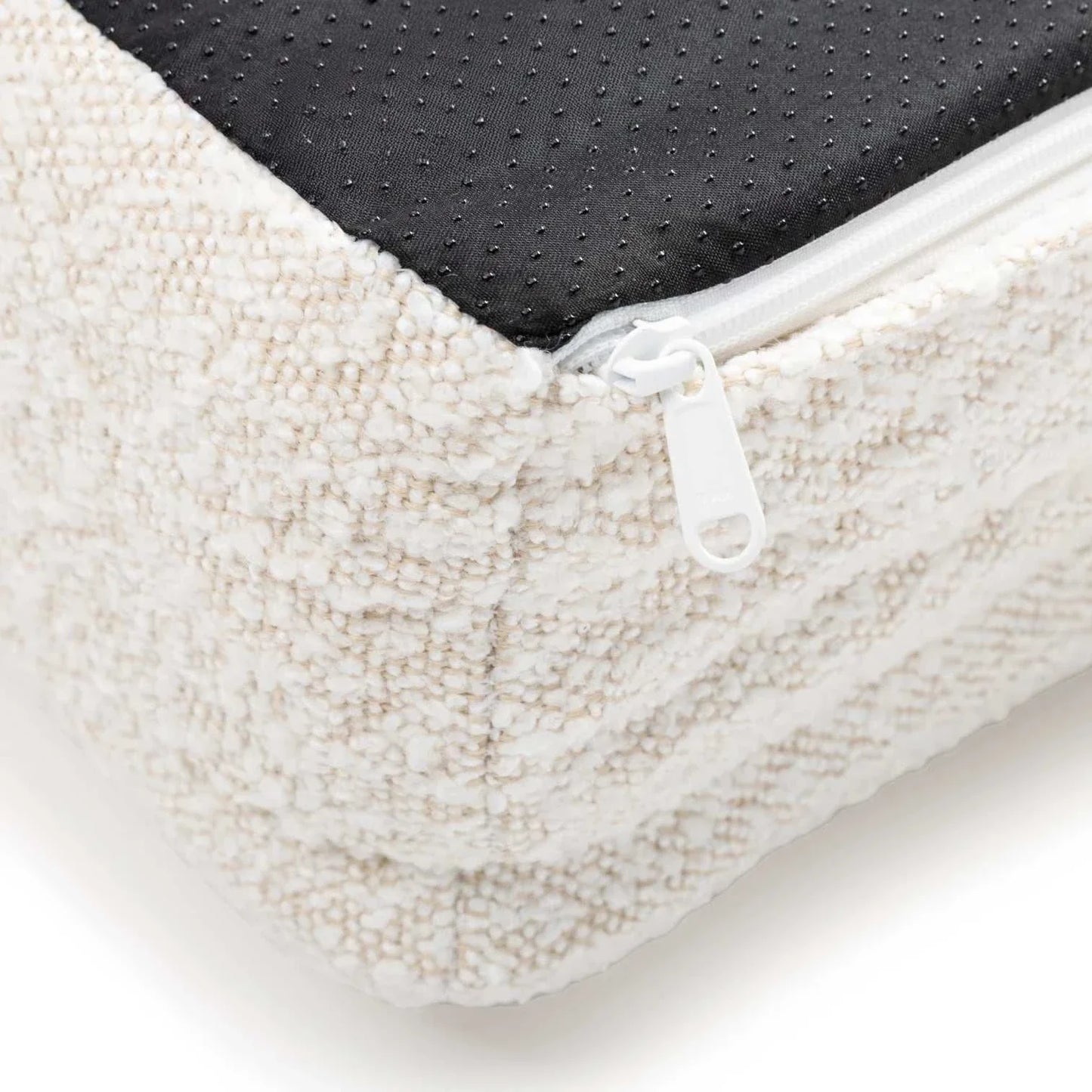 Hundebett Barklay Größe S mit Boucèbezug