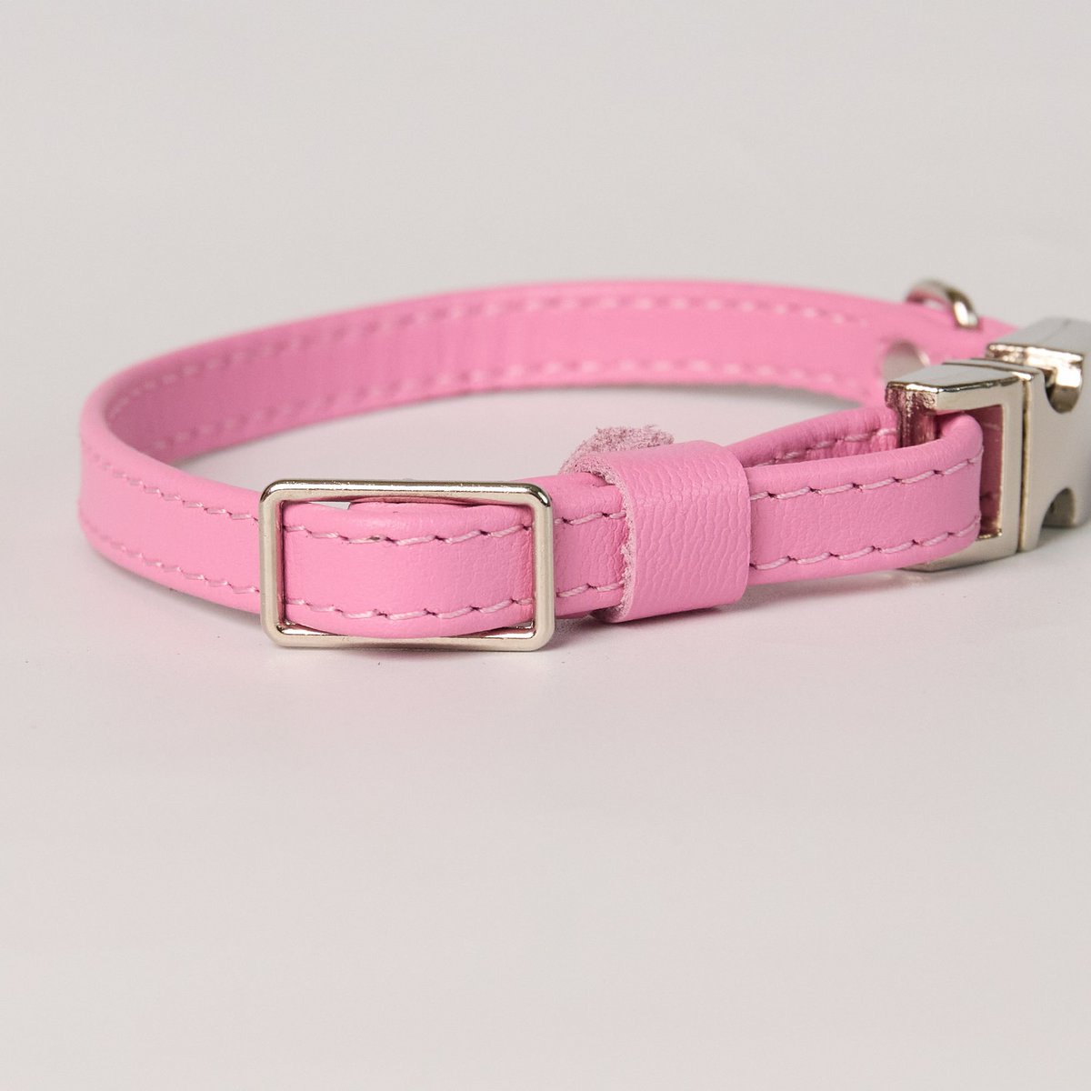 Michelle Lederhalsband | Hundehalsband