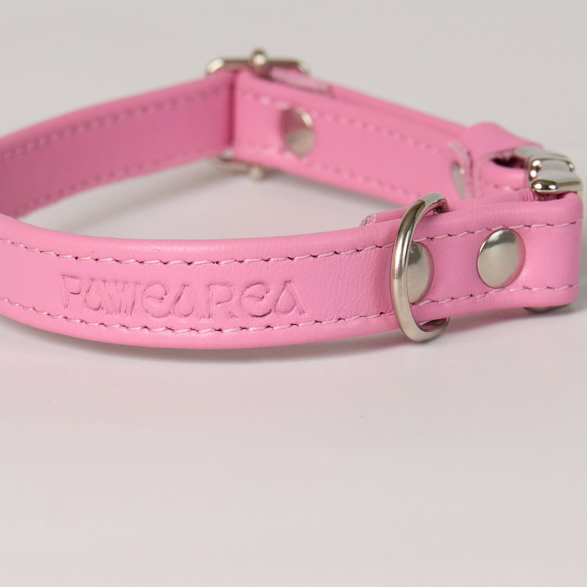 Michelle Lederhalsband | Hundehalsband