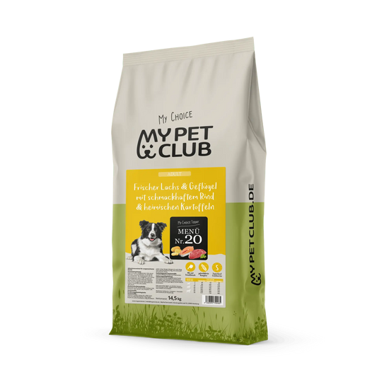 MyPetClub High Protein - Hundefutter