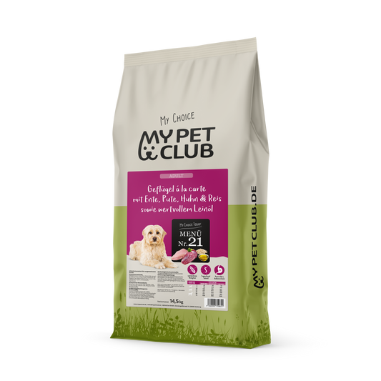 MyPetClub Balance - Hundefutter