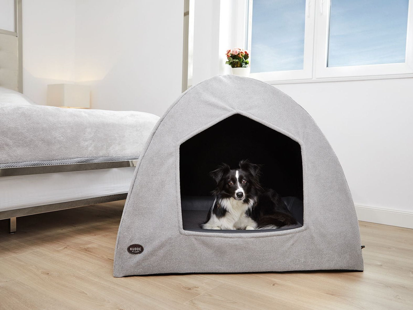 Hundehöhle, Hundebett zum KUDDE IGLU Hydda