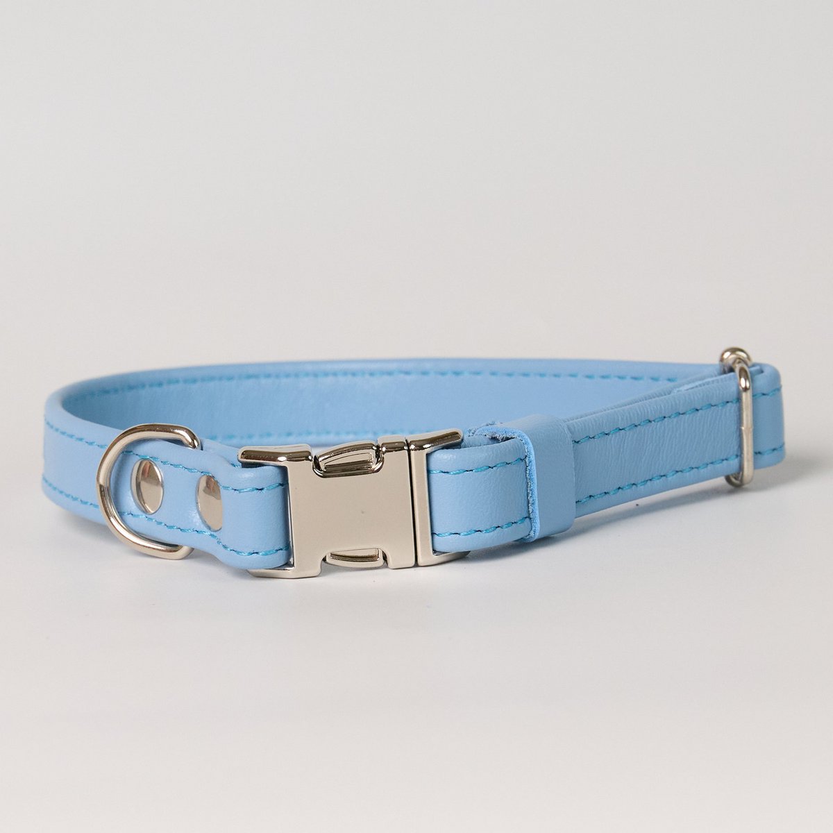 Michelle Lederhalsband | Hundehalsband