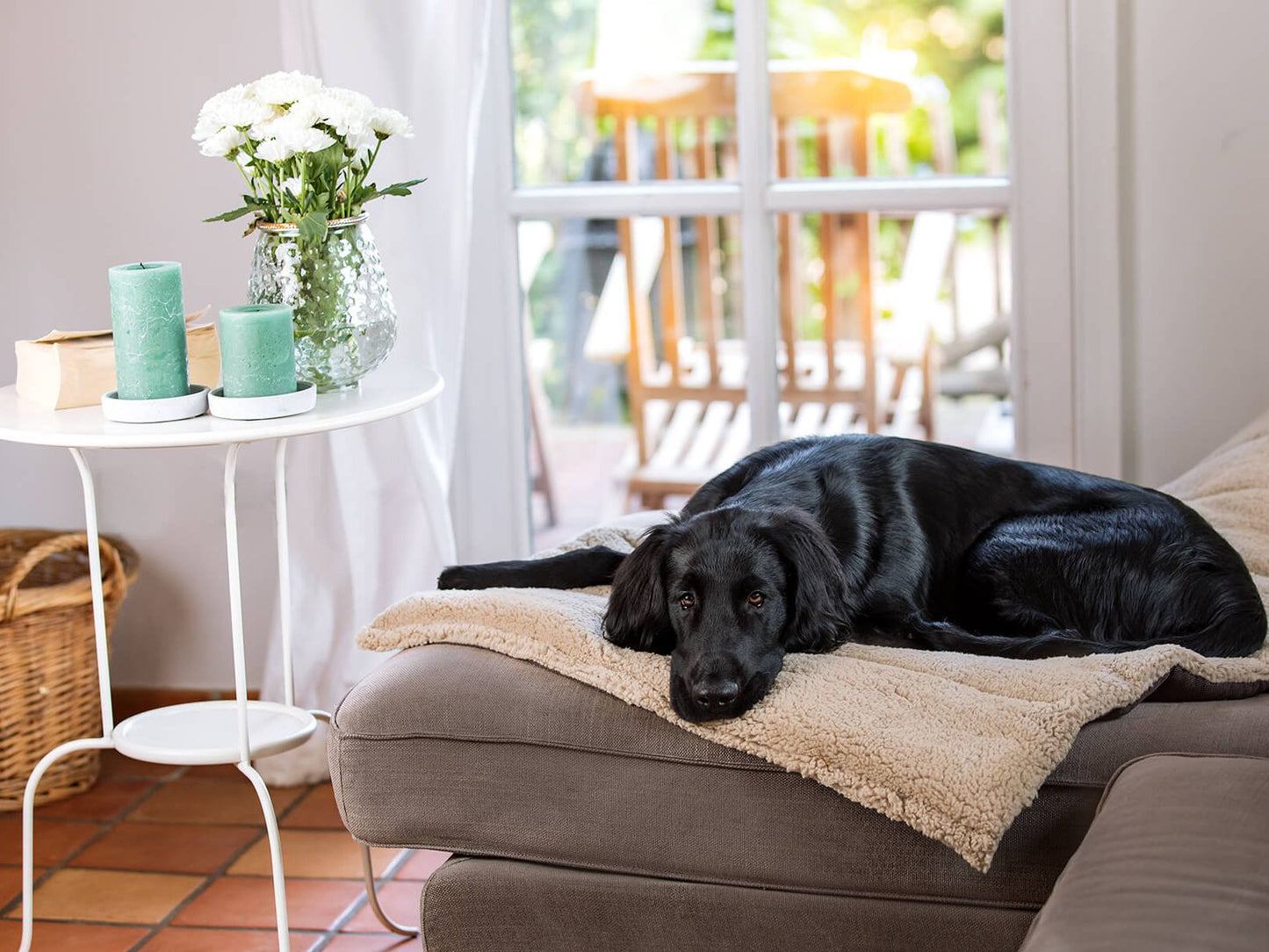 Hundematte, Reisematte RESOR