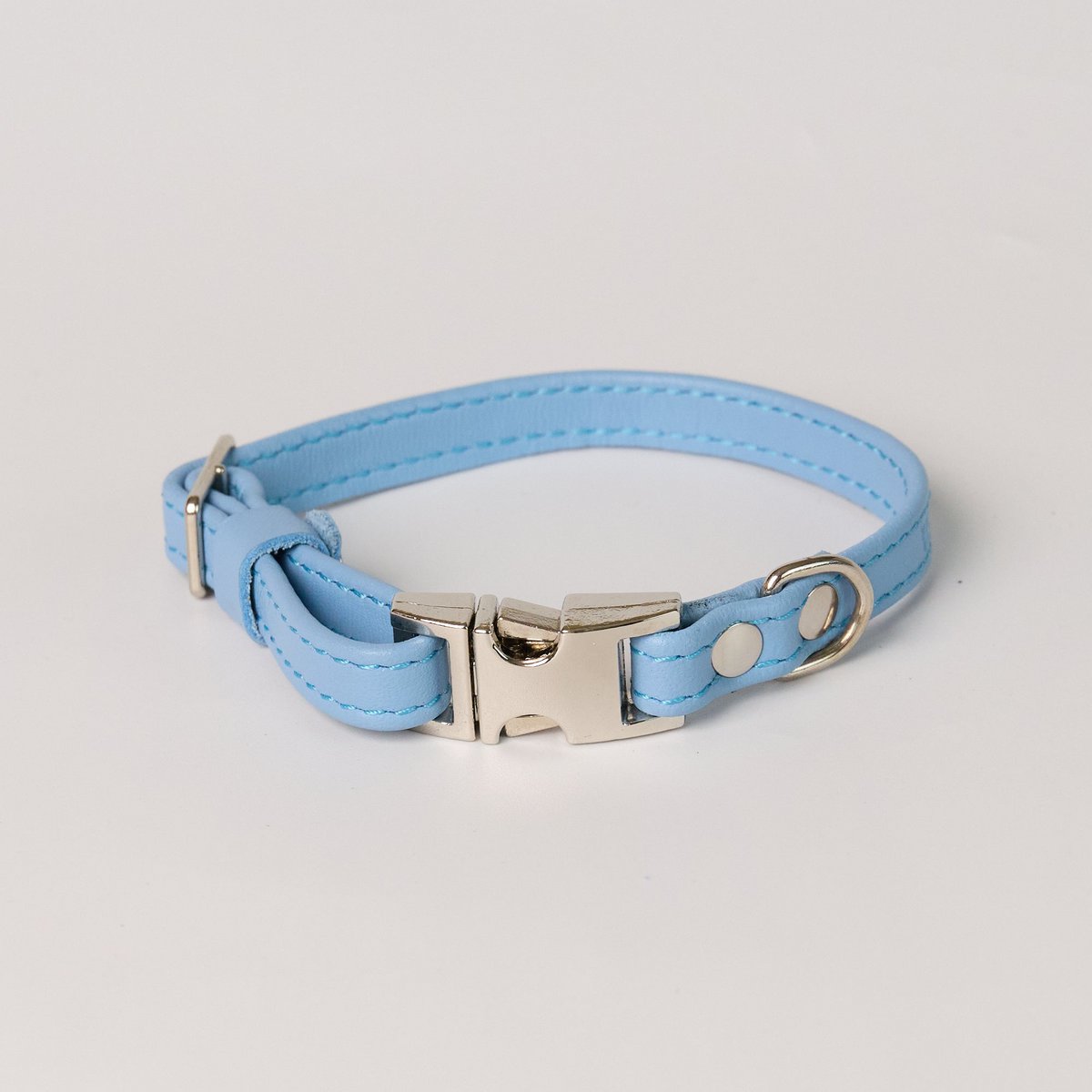 Michelle Lederhalsband | Hundehalsband