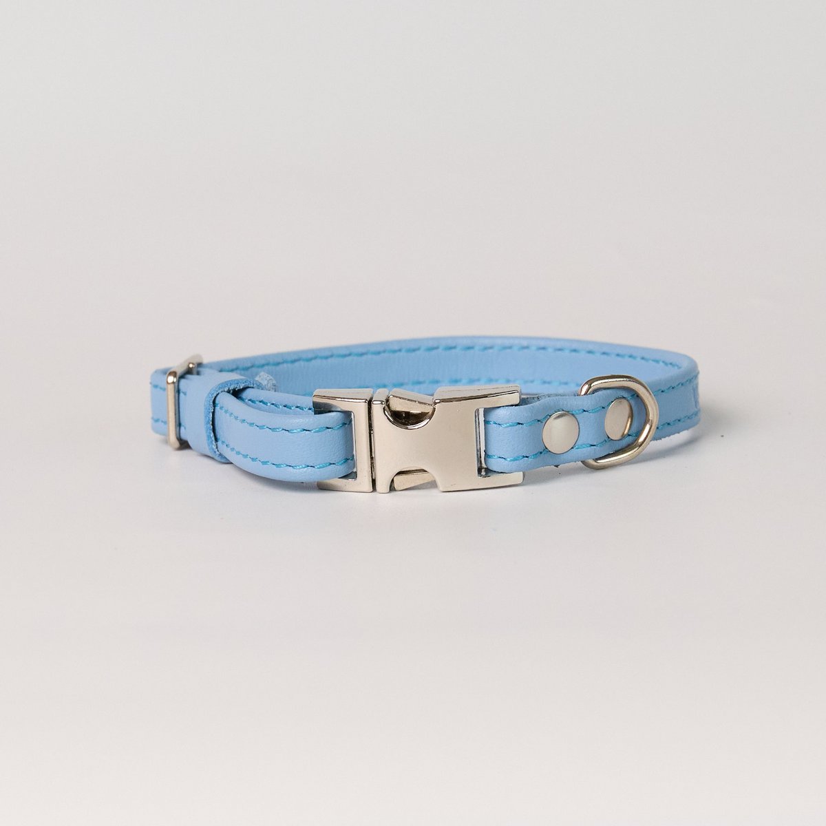 Michelle Lederhalsband | Hundehalsband