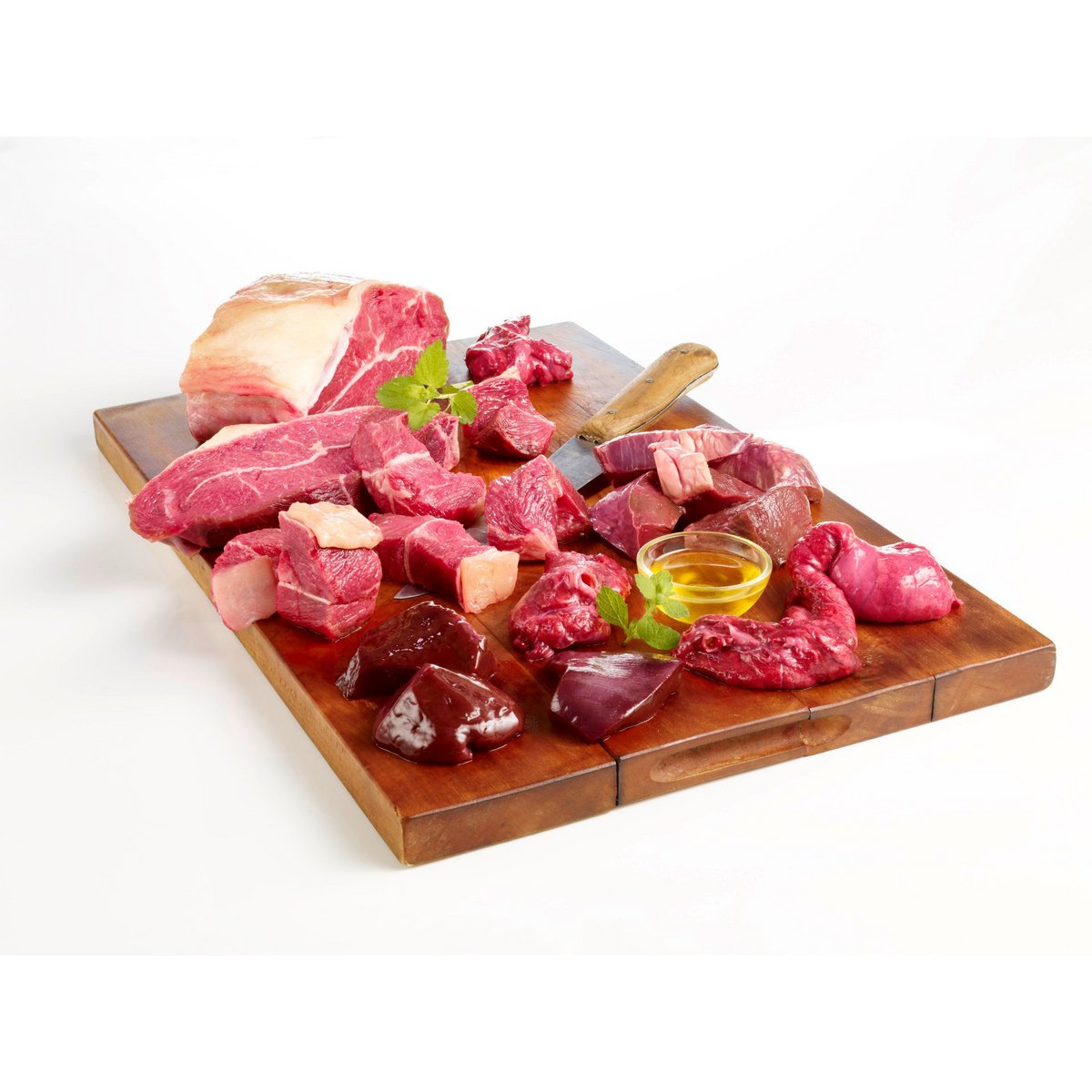 Dogs’n Tiger Adult Premium Katzenfutter Schmaus, Nassfutter, Getreidefrei, Rind