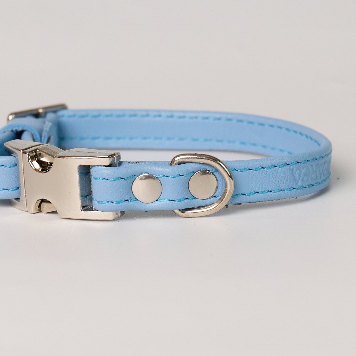 Michelle Lederhalsband | Hundehalsband