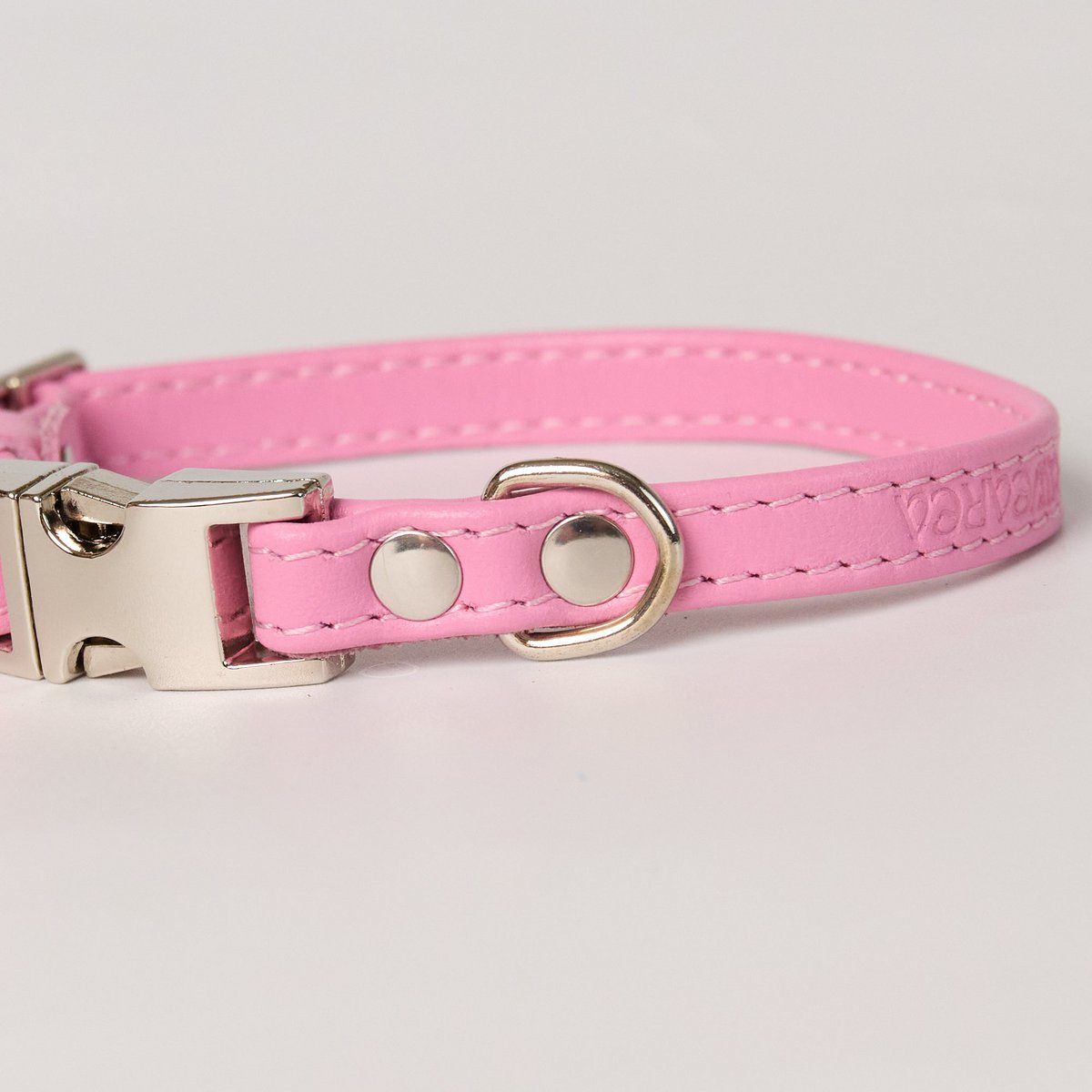 Michelle Lederhalsband | Hundehalsband