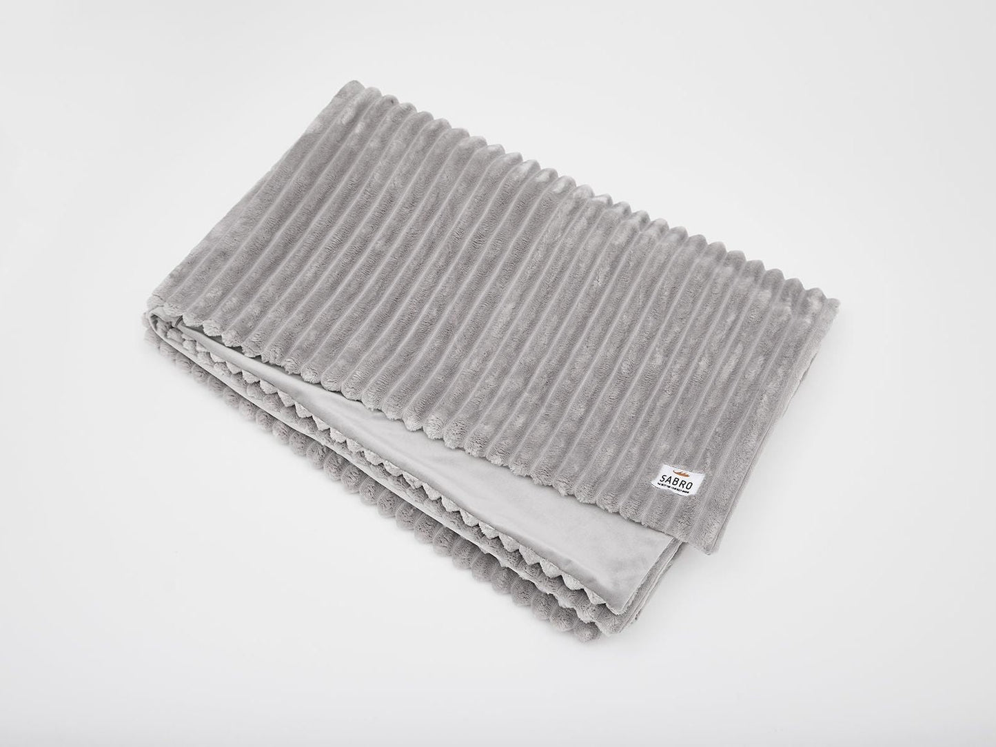 Kuscheldecke, Hundedecke VÄRME Breitcord