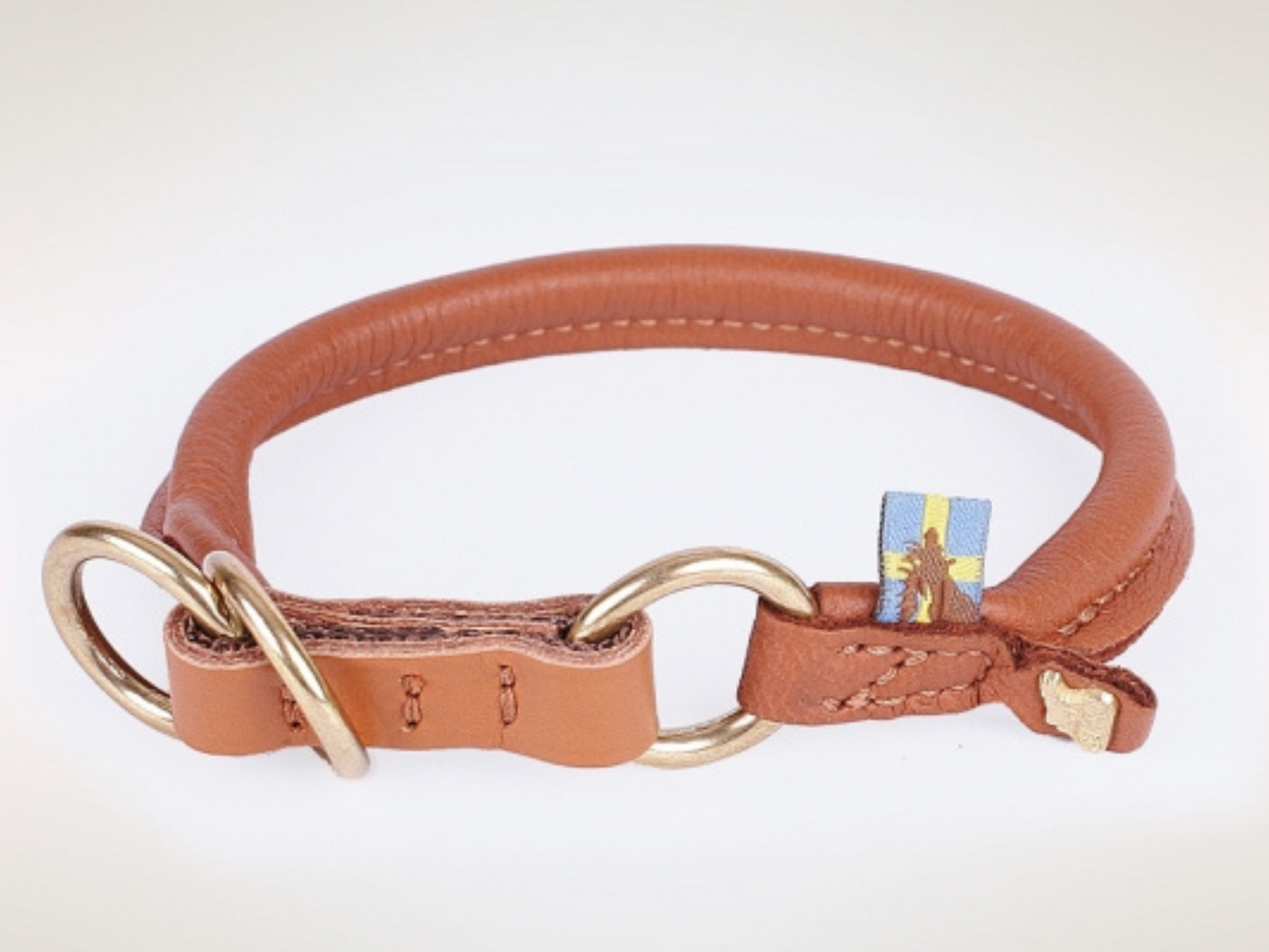 Hundehalsband CLASSIC Rundzug - versch. Farben