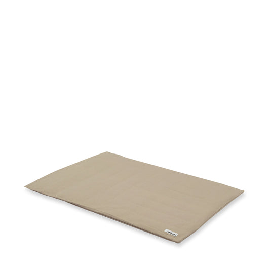 kuschlige Hundedecke, Decke - beige
