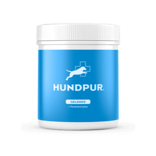 Hundpur® Gelenke mit Grünlippmuschel - Nahrungsergänzung