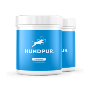 Hundpur® Gelenke mit Grünlippmuschel - Nahrungsergänzung