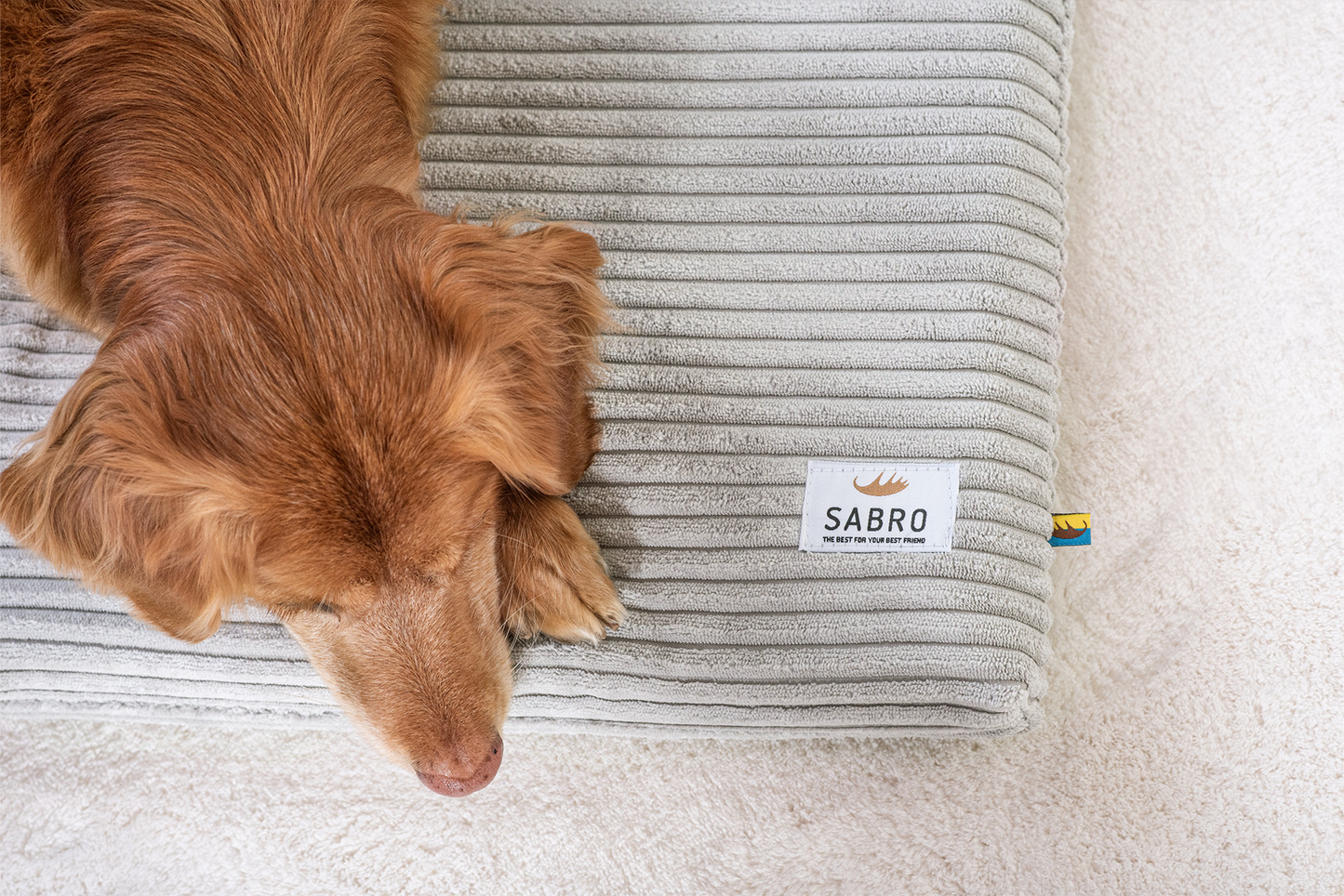 Hundeliegematte JOKKMOKK Cord