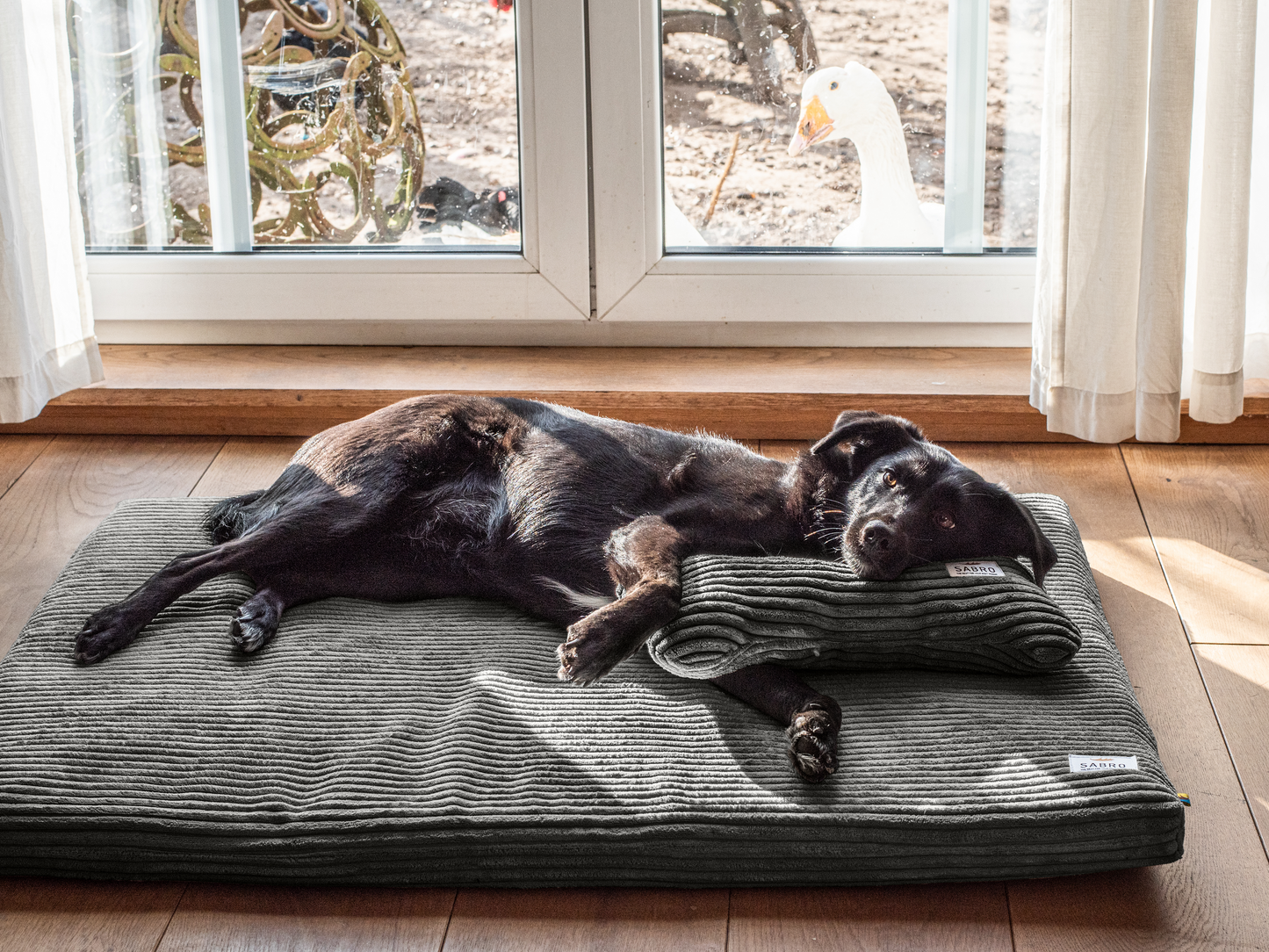 Hundeliegematte JOKKMOKK Cord