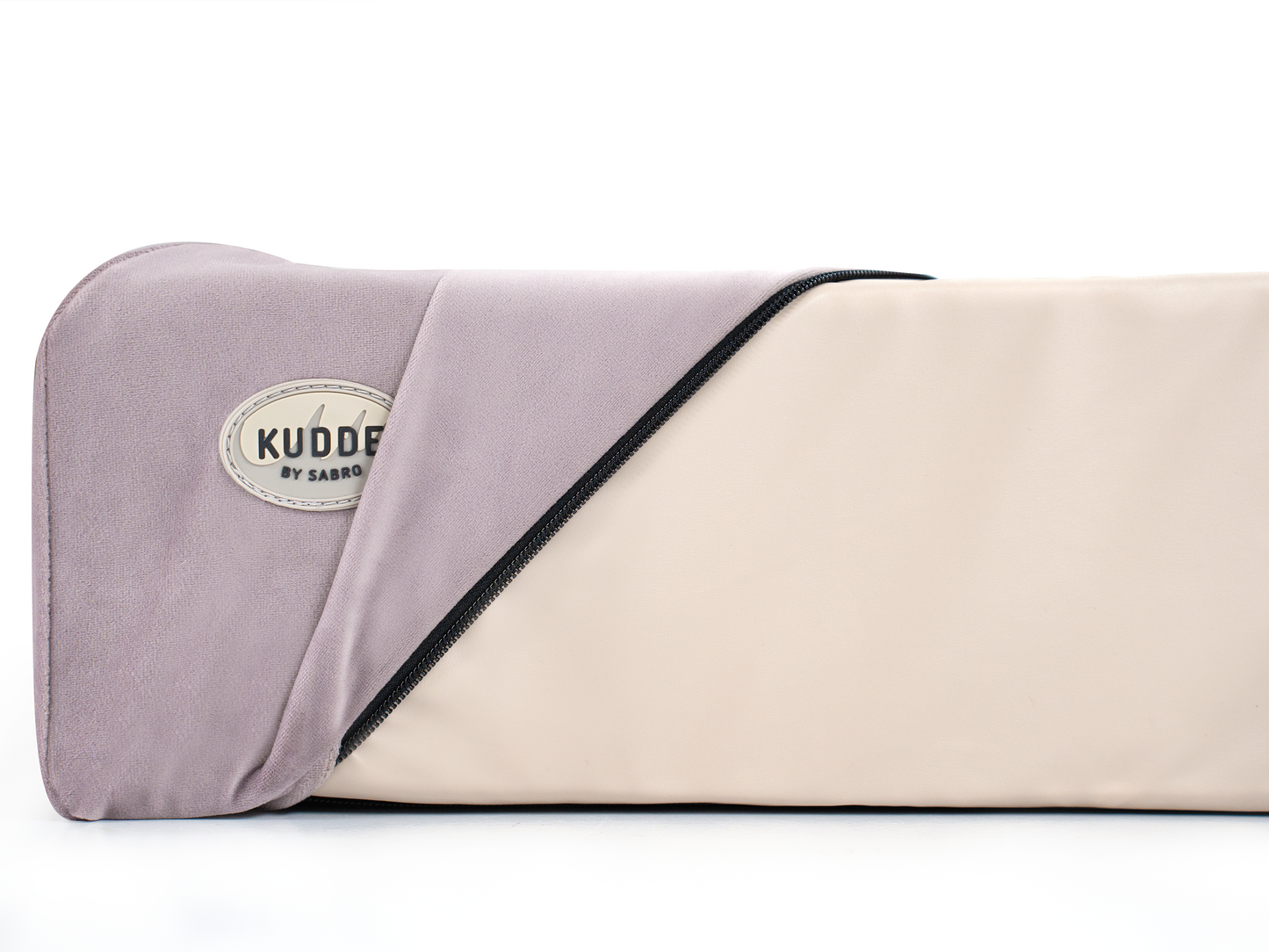 Bezug für KUDDE-Hundebett Samt