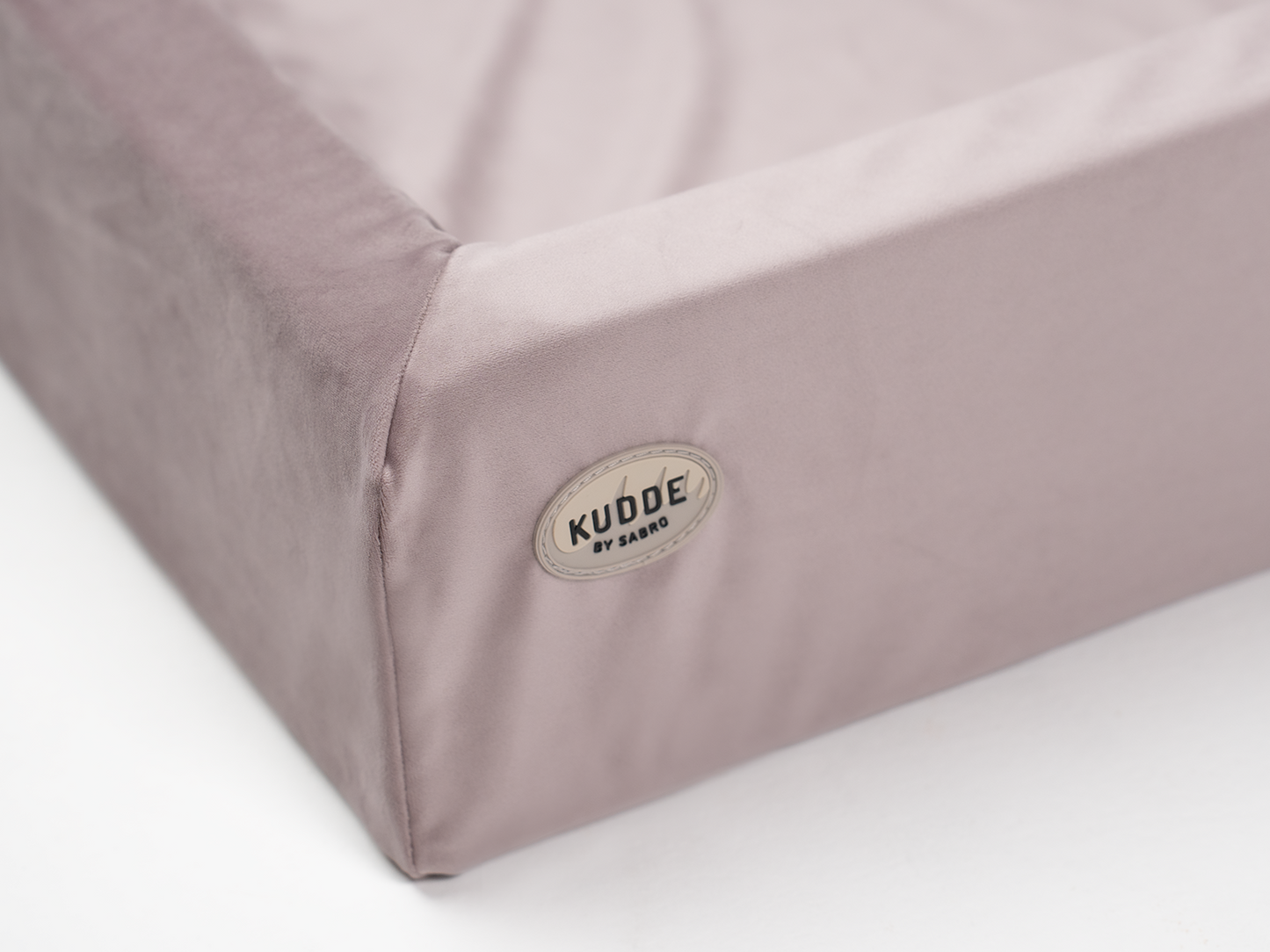Bezug für KUDDE-Hundebett Samt