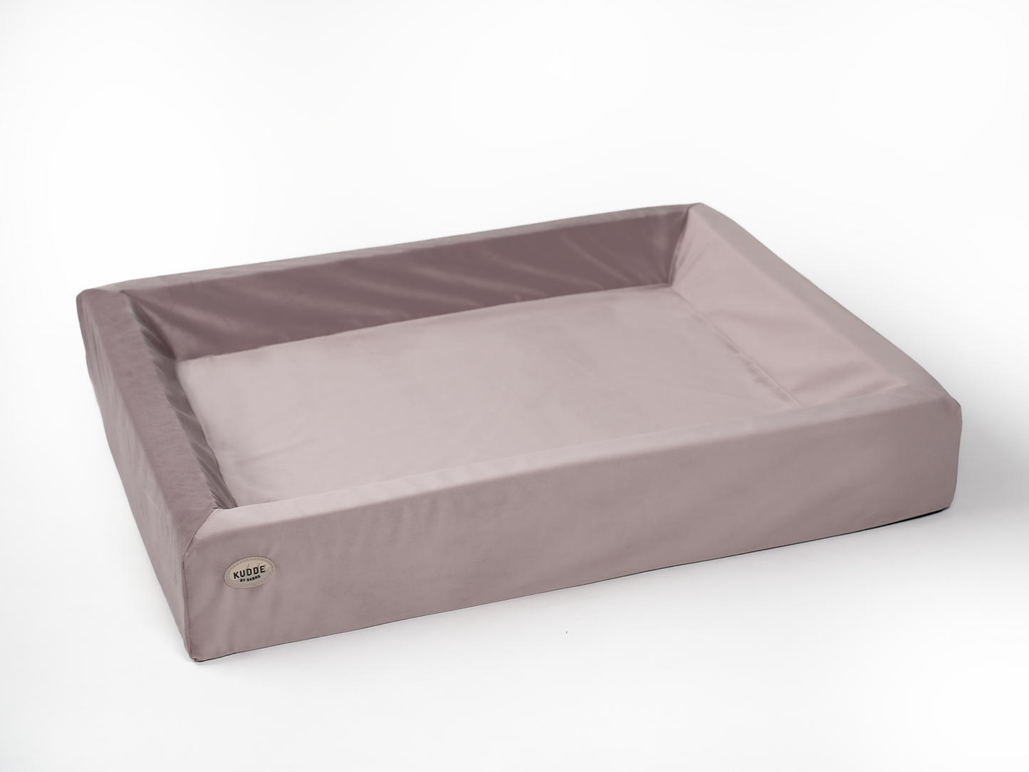 Bezug für KUDDE-Hundebett Samt