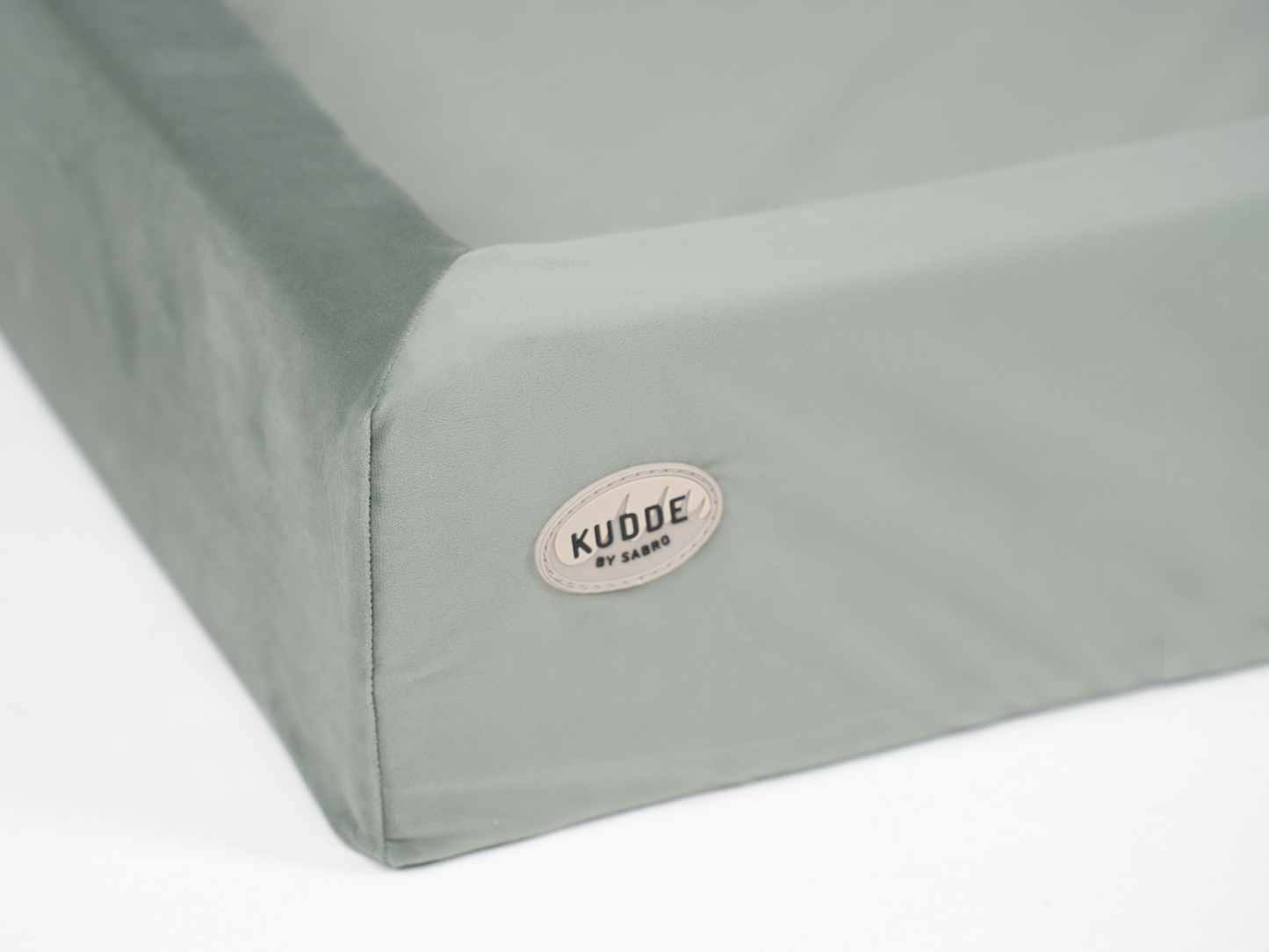 Bezug für KUDDE-Hundebett Samt