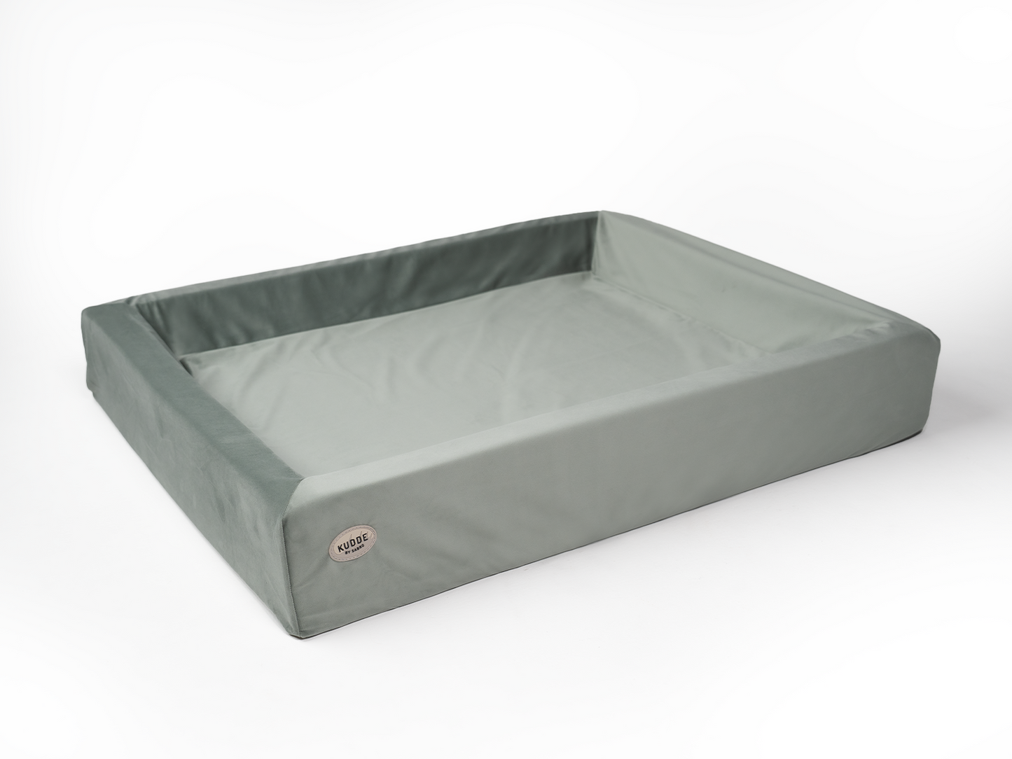 Bezug für KUDDE-Hundebett Samt