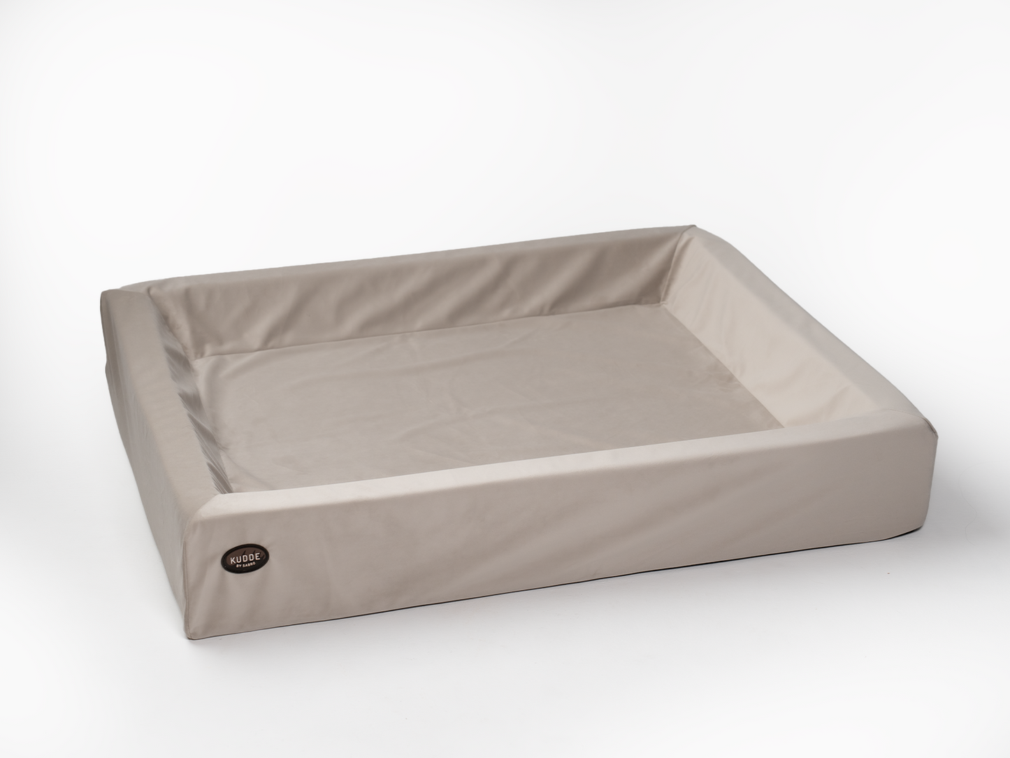 Bezug für KUDDE-Hundebett Samt