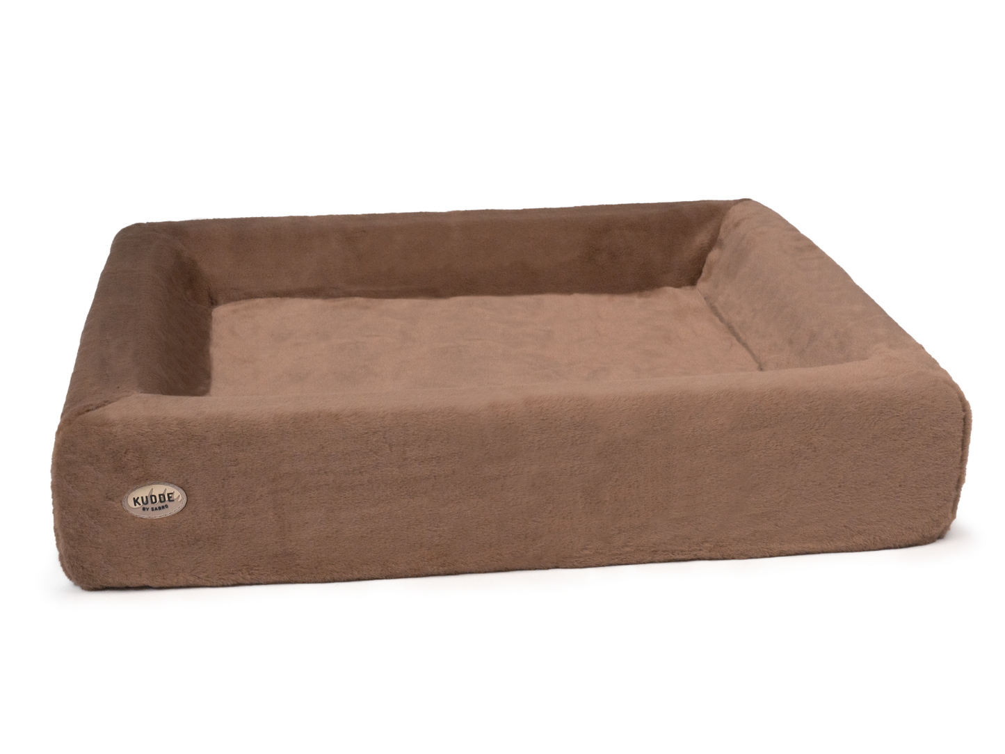 Bezug für KUDDE-Hundebett Kuschelfell (vegan)