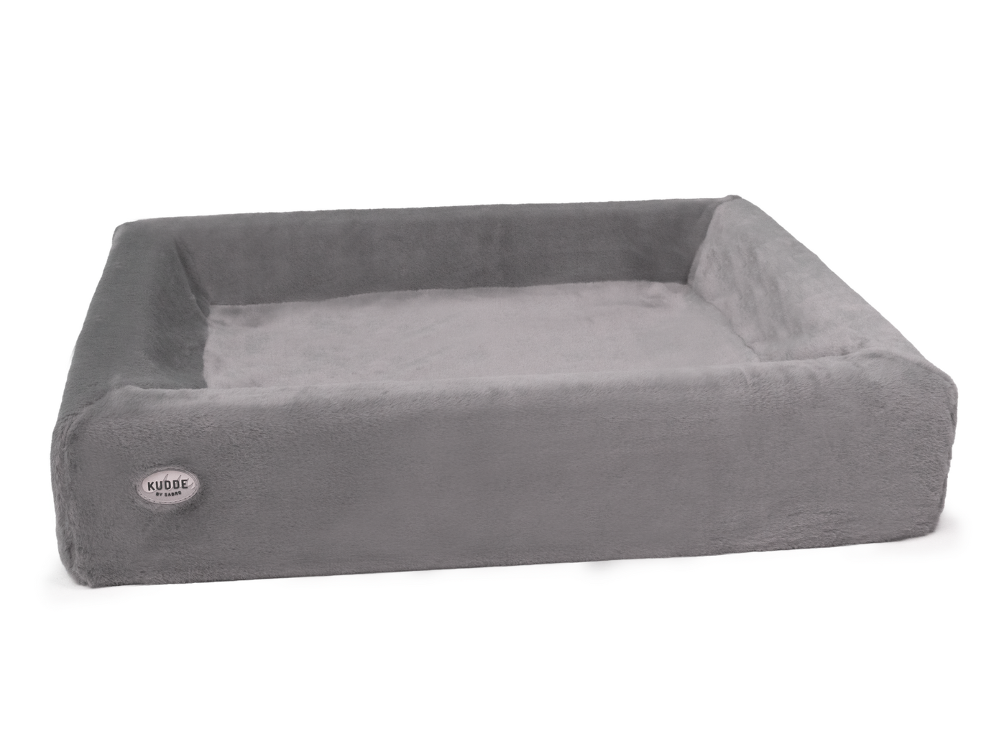 Bezug für KUDDE-Hundebett Kuschelfell (vegan)