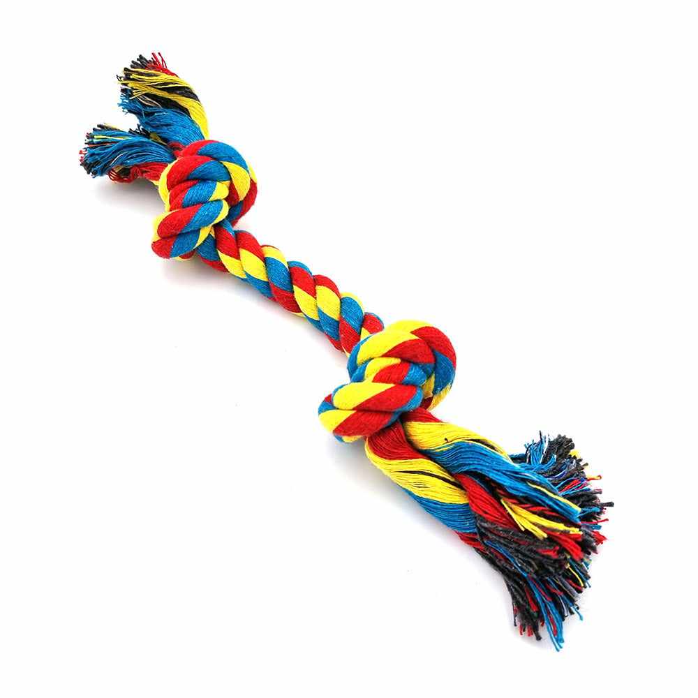 Zergel für  Hunde / Spielzeug für Hunde in 4 verschiedenen Größen