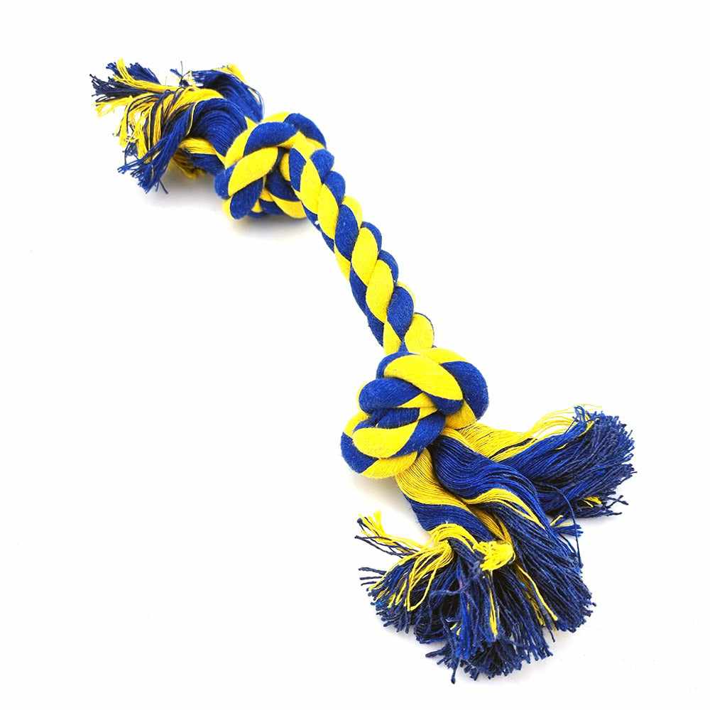 Zergel für  Hunde / Spielzeug für Hunde in 4 verschiedenen Größen