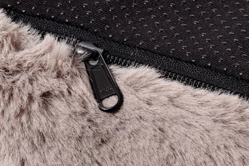 Orthopädisches Hundebett MemoFluff