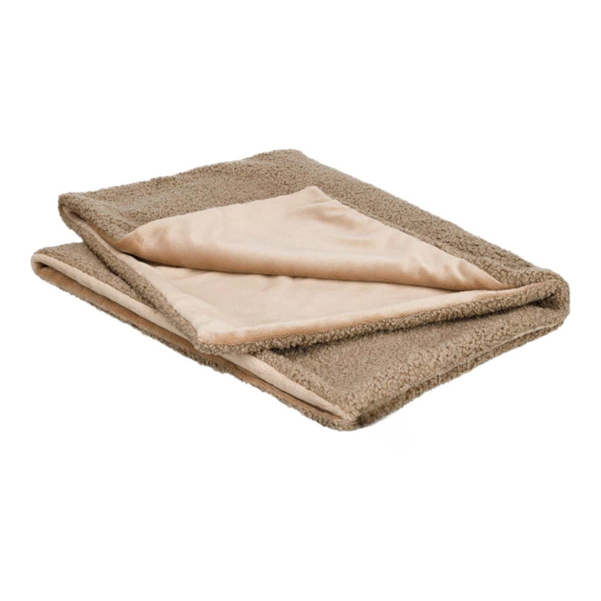 Kuscheldecke | Hundedecke MINKY gemütlich und umweltfreundlich aus recycelten PET