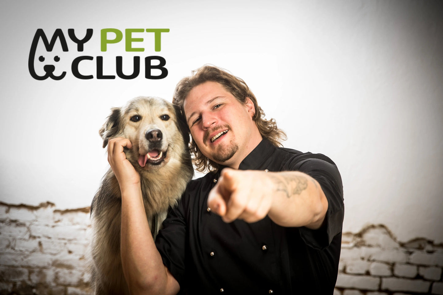 MyPetClub kaltgepresst Geflügel & Reis - Hundefutter