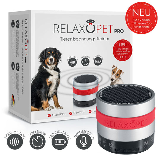 Pet Relaxing System Smart PRO Hund | Entspannung für Hunde