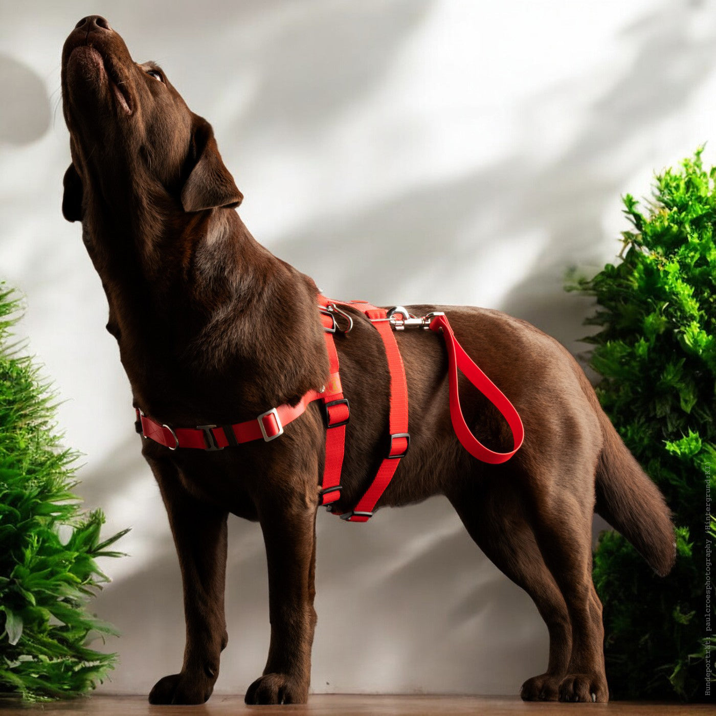 Anti-Stress-Geschirr STURMFREI® Saver für mittlere und große Hunde