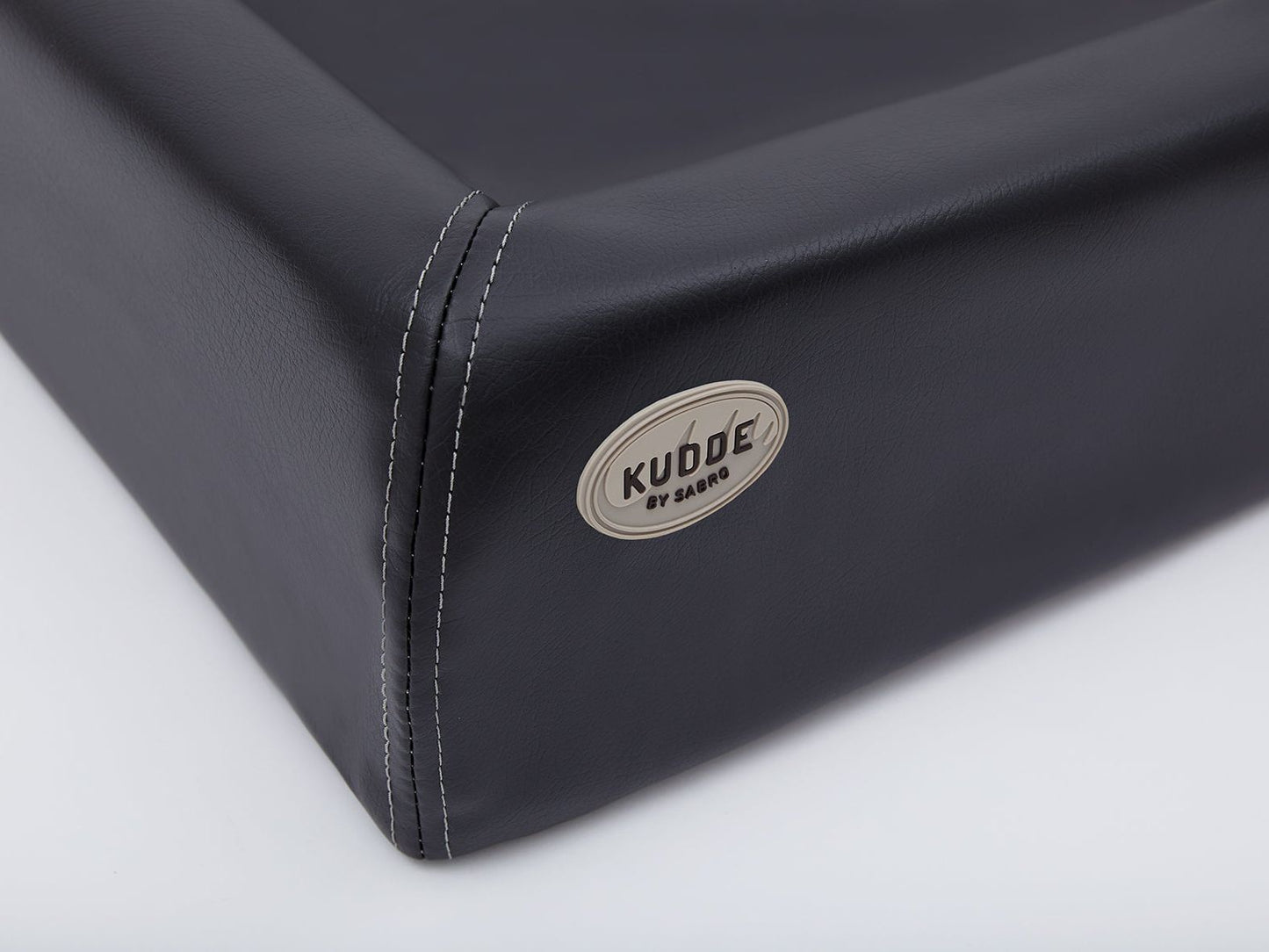 Bezug für KUDDE Hundebett - Kunstleder