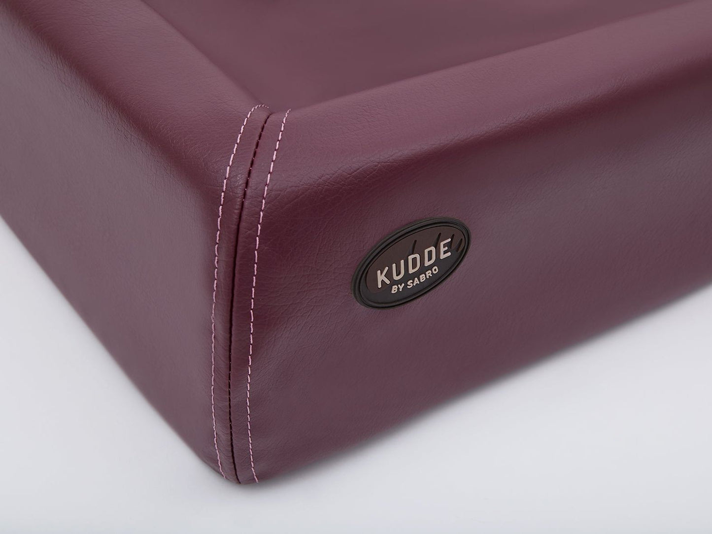 Bezug für KUDDE Hundebett - Kunstleder