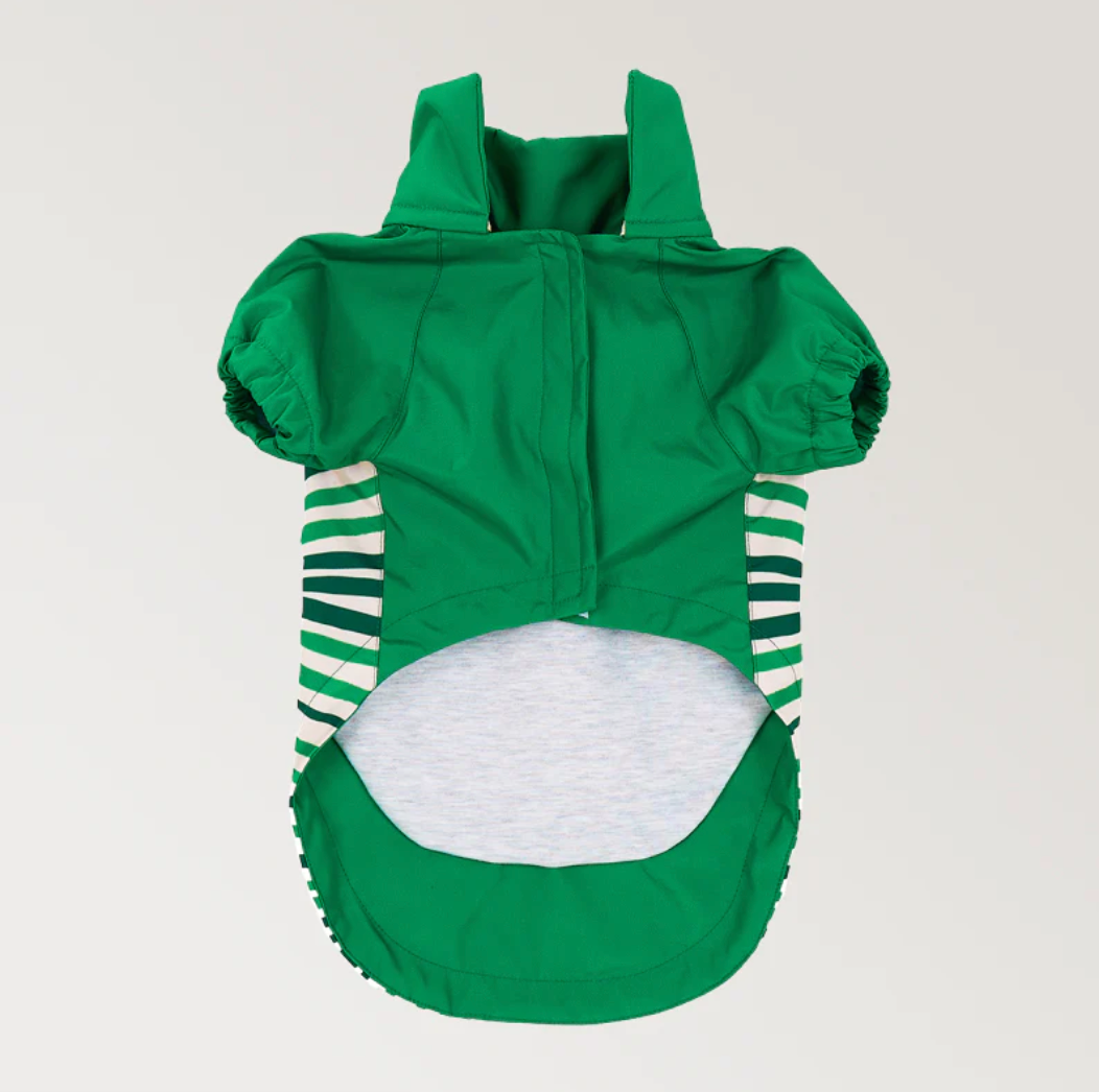 LoveShield Regenjacke - Hundejacke
