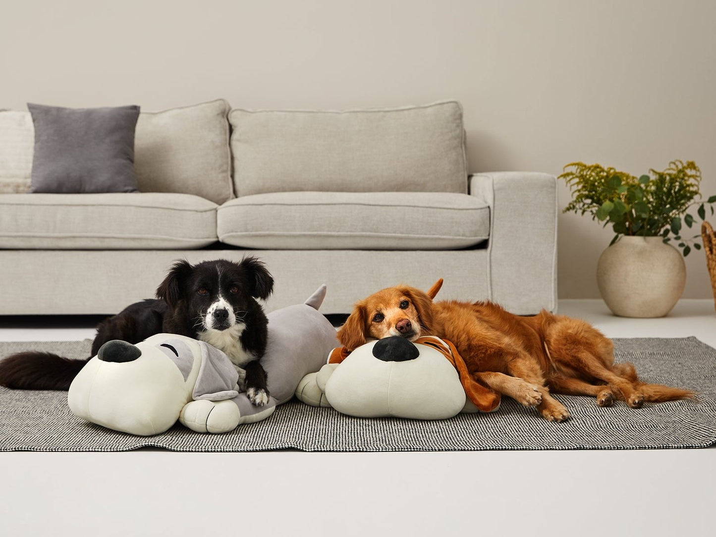 Spielzeug oder Kuschelfreundin TRUDI