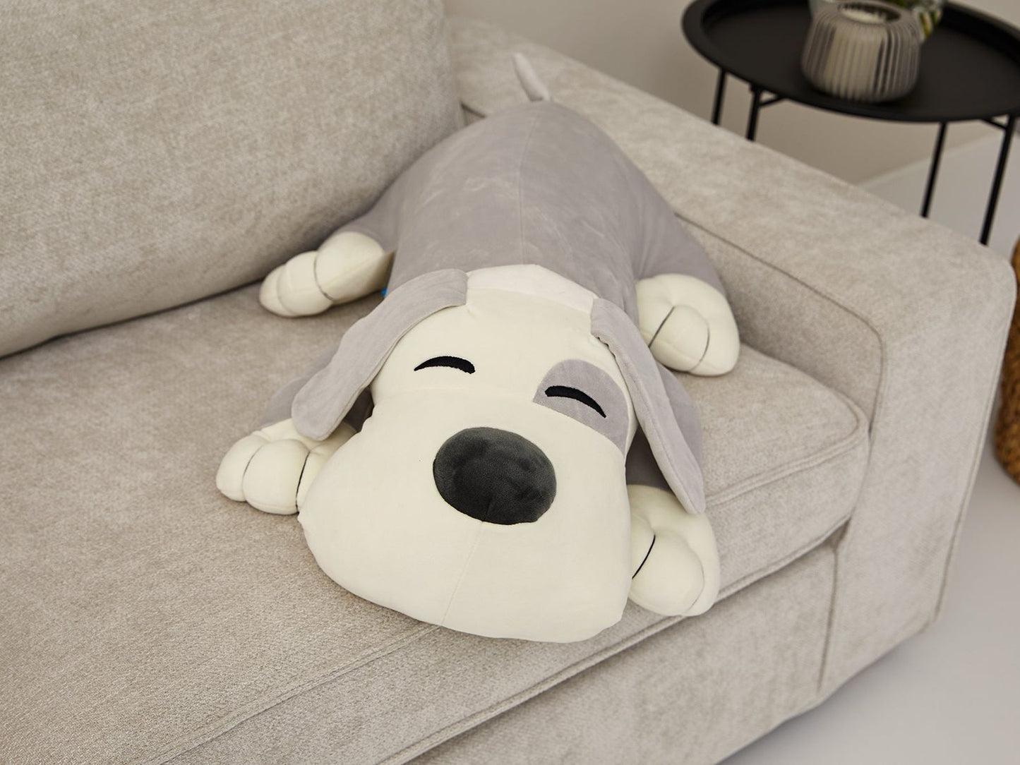 Spielzeug oder Kuschelfreundin TRUDI