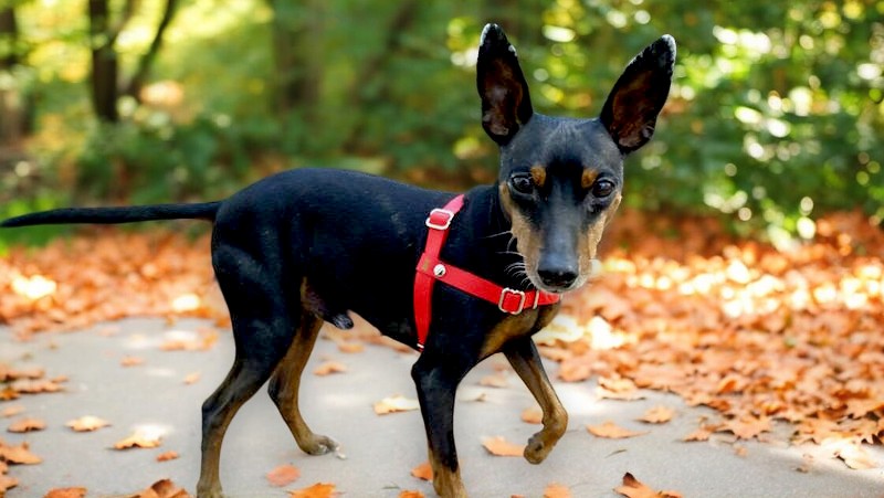 Anti-Stress-Geschirr STURMFREI®, Größe XXS